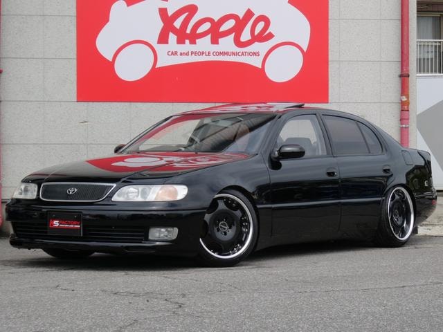 Toyota ARISTO 1996 — фото автомобиля 1