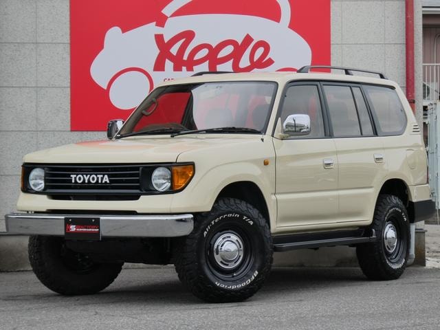 Toyota LAND CRUISER PRADO 2001 — фото автомобиля