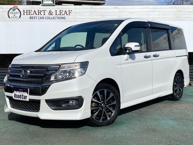 Honda STEPWAGON SPADA 2012 — фото автомобиля