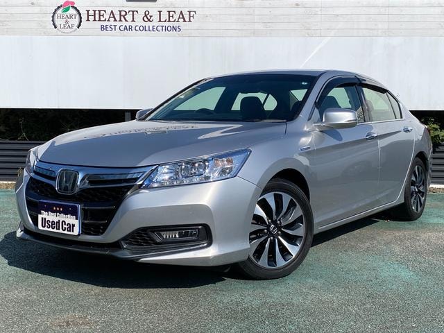 Honda ACCORD HYBRID 2013 — фото автомобиля