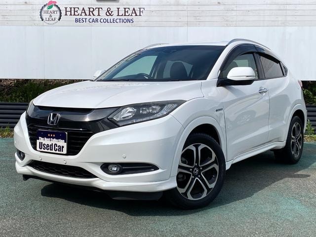 Honda VEZEL 2015 — фото автомобиля