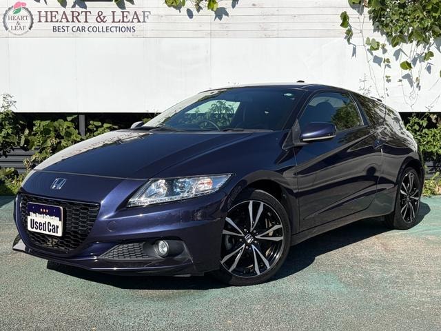 Honda CR-Z 2013 — фото автомобиля