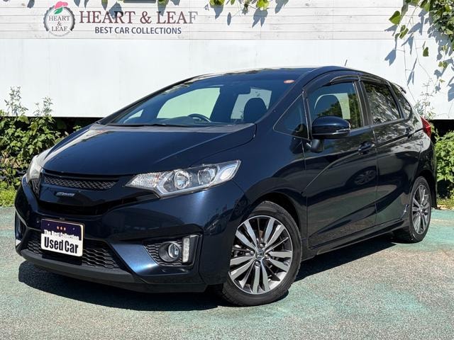 Honda FIT HYBRID 2016 — фото автомобиля