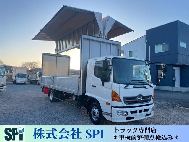 Hino RANGER 2018 — фото автомобиля 1