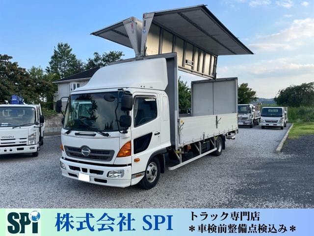 Hino RANGER 2016 — фото автомобиля