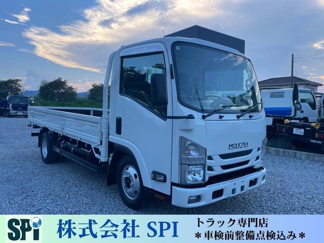Isuzu ELF TRUCK 2020 — фото автомобиля 1