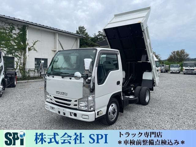 Isuzu ELF TRUCK 2018 — фото автомобиля 1