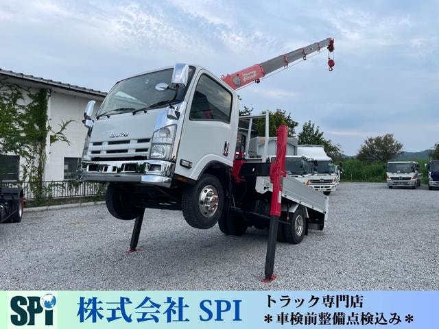 Isuzu ELF TRUCK 2014 — фото автомобиля