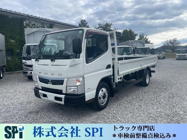 Mitsubishi Fuso CANTER 2017 — фото автомобиля