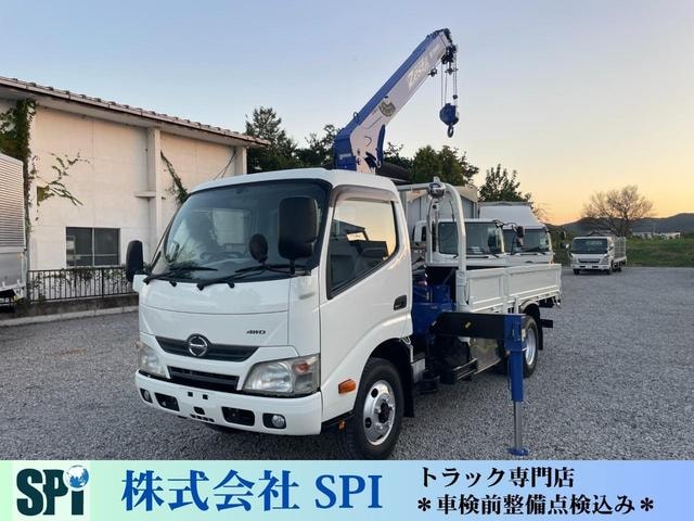 Hino DUTRO 2015 — фото автомобиля 1