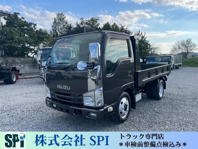 Isuzu ELF TRUCK 2019 — фото автомобиля