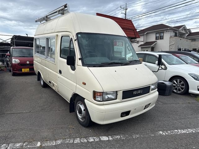 Isuzu ELF UT 1996 — фото автомобиля