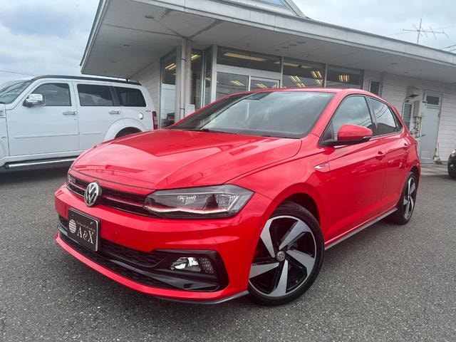Volkswagen POLO GTI 2019 — фото автомобиля