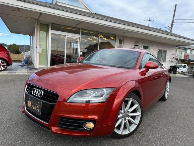 Audi TT COUPE 2010 — фото автомобиля 1