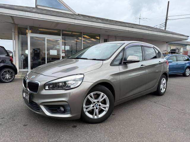 Bmw 2 SERIES 2015 — фото автомобиля 1