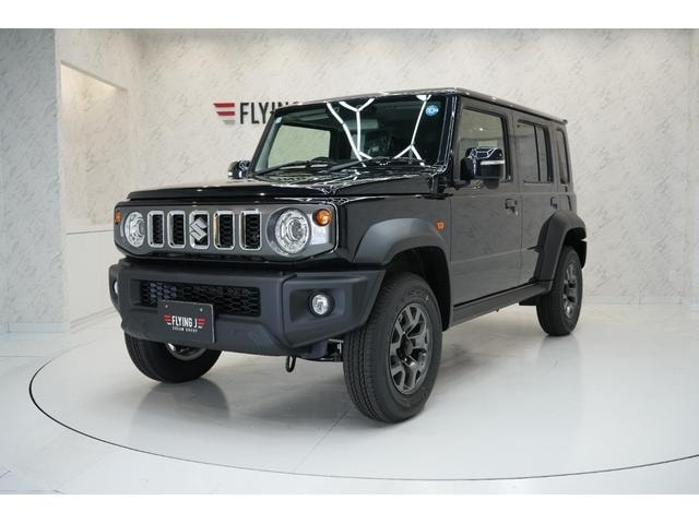 Suzuki JIMNY NOMADE 2026 — фото автомобиля 1