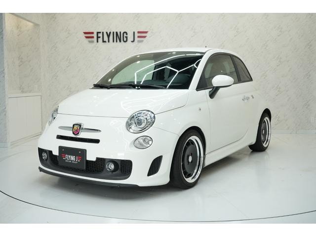 Abarth 500 2014 — фото автомобиля 1
