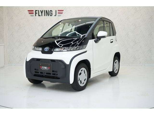 Toyota C POD 2022 — фото автомобиля