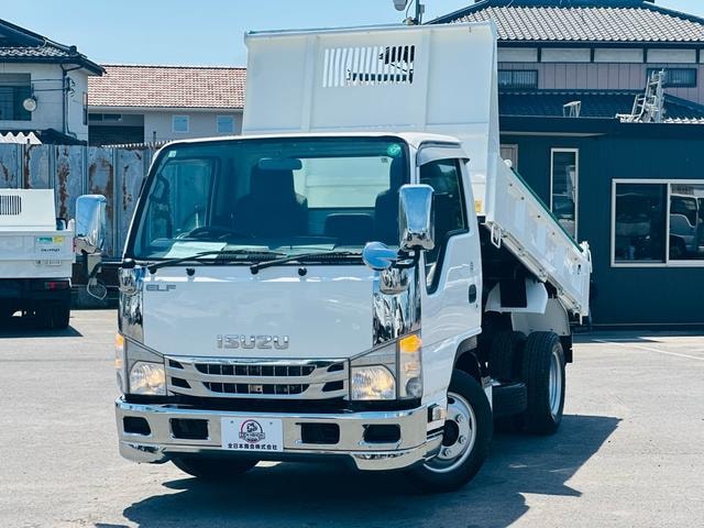 Isuzu ELF TRUCK 2011 — фото автомобиля 1