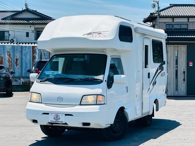 Mazda BONGO TRUCK 2003 — фото автомобиля 1