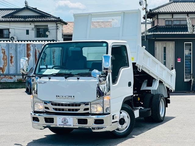 Isuzu ELF TRUCK 2013 — фото автомобиля 1