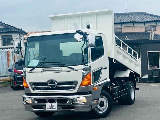 Hino RANGER 2014 — фото автомобиля 1