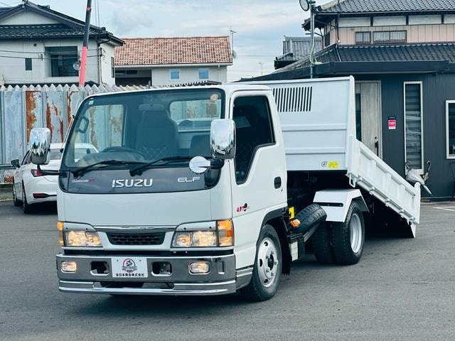 Isuzu ELF TRUCK 2003 — фото автомобиля