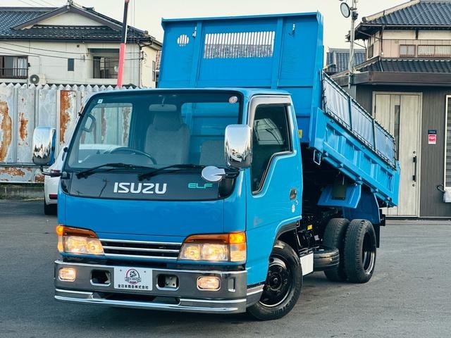 Isuzu ELF TRUCK 2000 — фото автомобиля