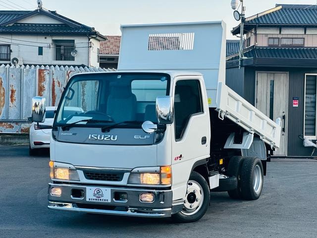 Isuzu ELF TRUCK 2004 — фото автомобиля 1