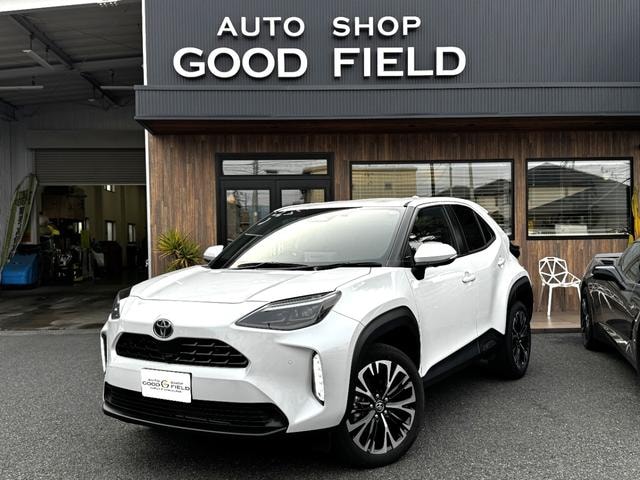 Toyota YARIS CROSS 2024 — фото автомобиля