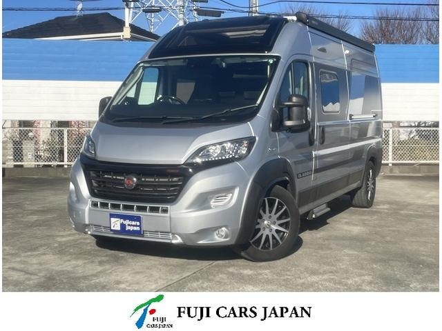 Fiat DUCATO 2021 — фото автомобиля