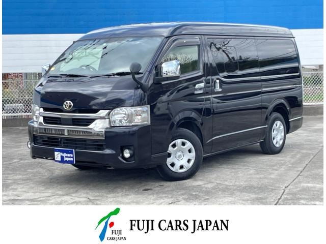 Toyota HIACE VAN 2022 — фото автомобиля 1
