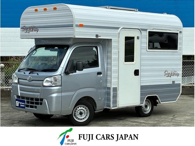 Toyota PIXIS TRUCK 2018 — фото автомобиля