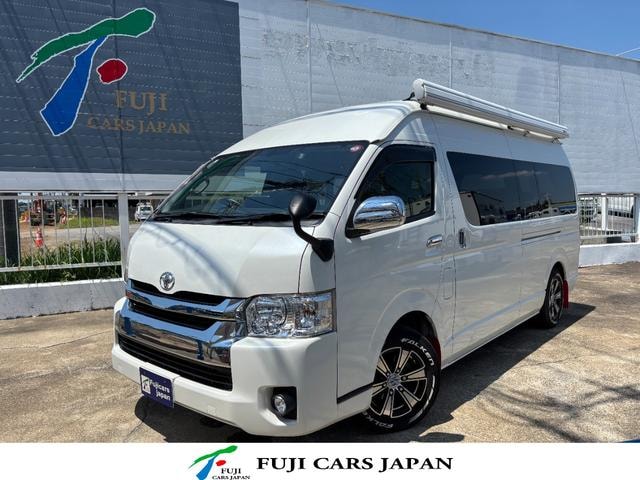 Toyota HIACE VAN 2020 — фото автомобиля