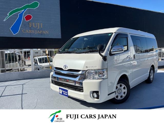 Toyota HIACE WAGON 2015 — фото автомобиля