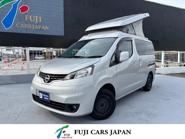 Nissan NV200 VANETTE VAN 2014 — фото автомобиля