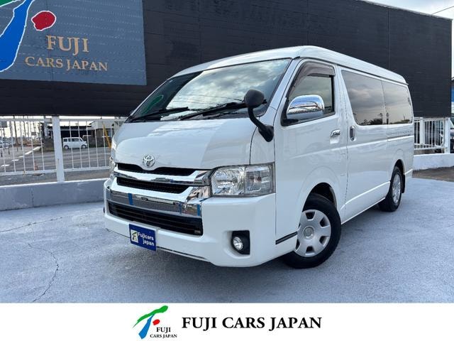 Toyota HIACE WAGON 2014 — фото автомобиля