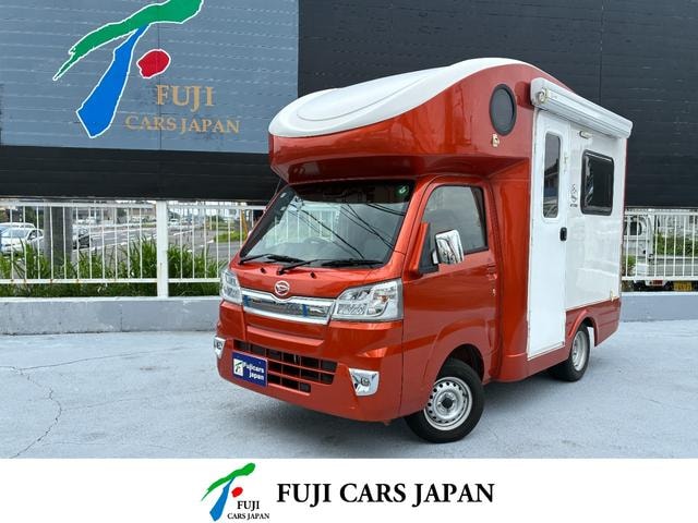 Daihatsu HIJET TRUCK 2021 — фото автомобиля
