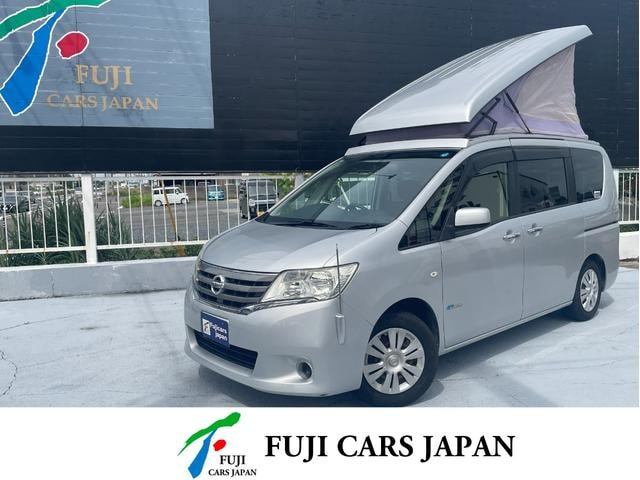 Nissan SERENA 2013 — фото автомобиля 1
