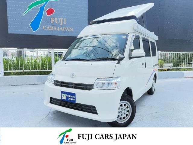 Toyota TOWNACE VAN 2021 — фото автомобиля