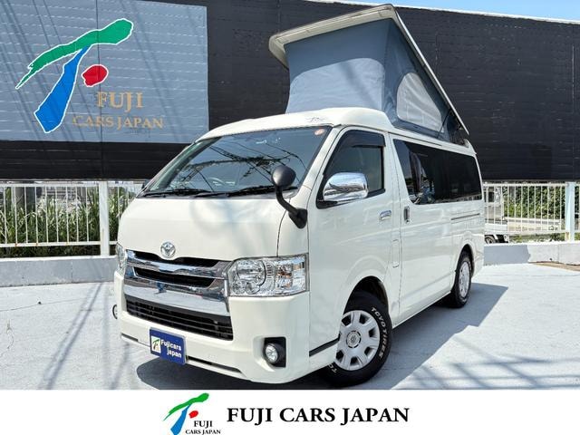 Toyota HIACE VAN 2016 — фото автомобиля 1