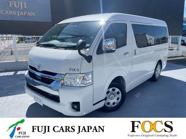 Toyota HIACE WAGON 2026 — фото автомобиля