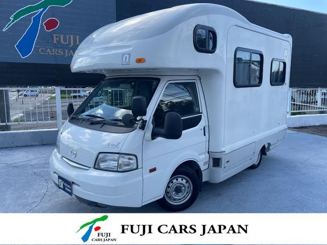 Mazda BONGO TRUCK 2012 — фото автомобиля 1