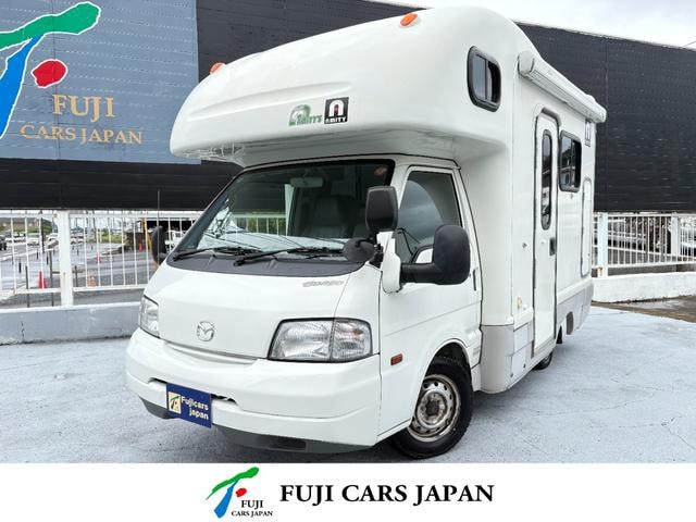 Mazda BONGO TRUCK 2009 — фото автомобиля 1