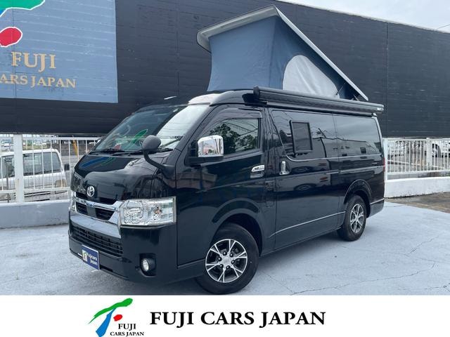 Toyota HIACE VAN 2021 — фото автомобиля