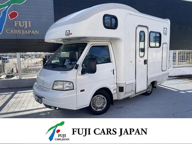 Mazda BONGO TRUCK 2010 — фото автомобиля