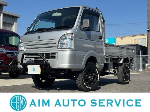 Suzuki CARRY TRUCK 2015 — фото автомобиля