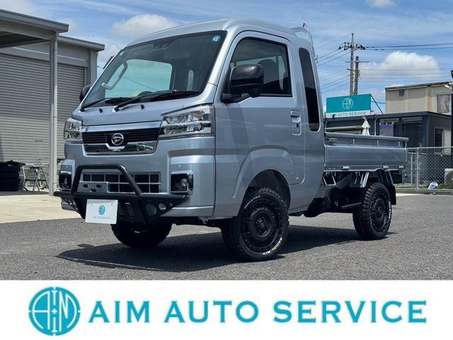 Daihatsu HIJET TRUCK 2026 — фото автомобиля