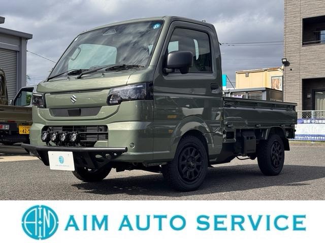 Suzuki CARRY TRUCK 2026 — фото автомобиля