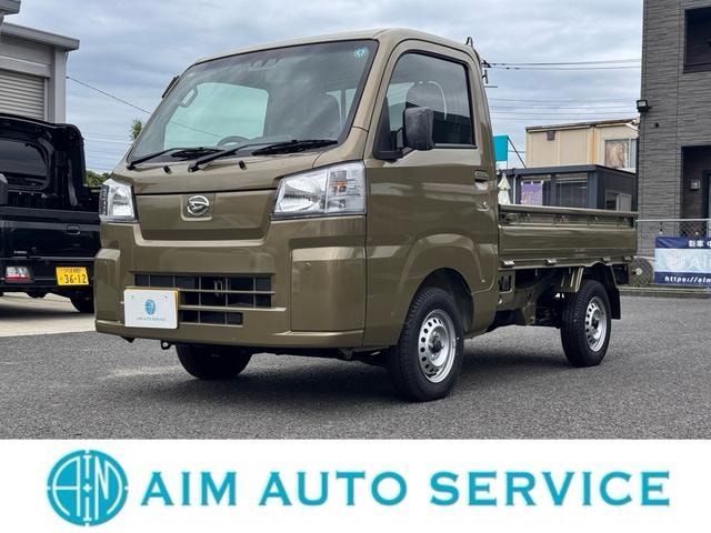 Daihatsu HIJET TRUCK 2026 — фото автомобиля